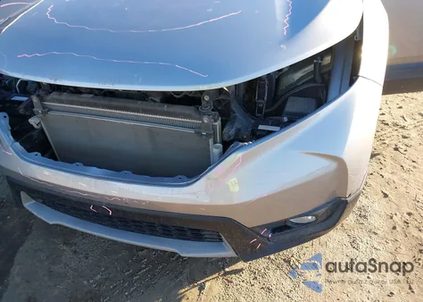 2019 Honda Cr-V Ex z USA, uszkodzony, nr VIN 5J6RW1H5XKA021098